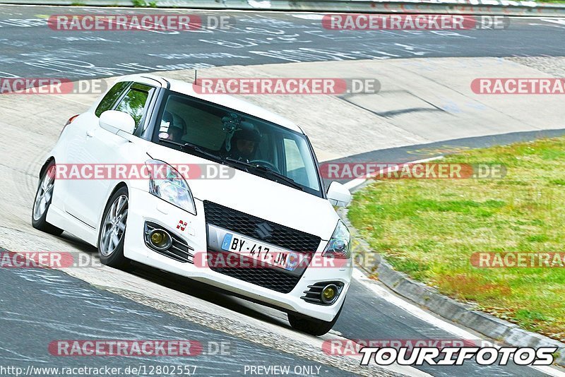 Bild #12802557 - Touristenfahrten Nürburgring Nordschleife (22.05.2021)