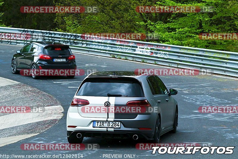 Bild #12802814 - Touristenfahrten Nürburgring Nordschleife (22.05.2021)