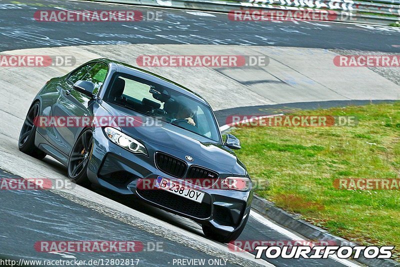 Bild #12802817 - Touristenfahrten Nürburgring Nordschleife (22.05.2021)