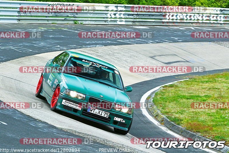 Bild #12802894 - Touristenfahrten Nürburgring Nordschleife (22.05.2021)