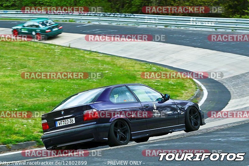 Bild #12802899 - Touristenfahrten Nürburgring Nordschleife (22.05.2021)