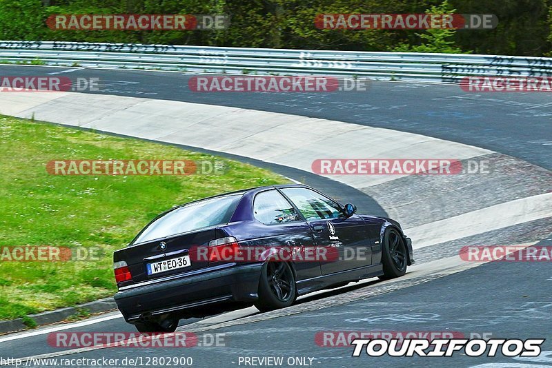 Bild #12802900 - Touristenfahrten Nürburgring Nordschleife (22.05.2021)