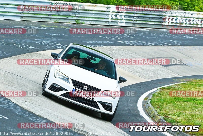 Bild #12802901 - Touristenfahrten Nürburgring Nordschleife (22.05.2021)