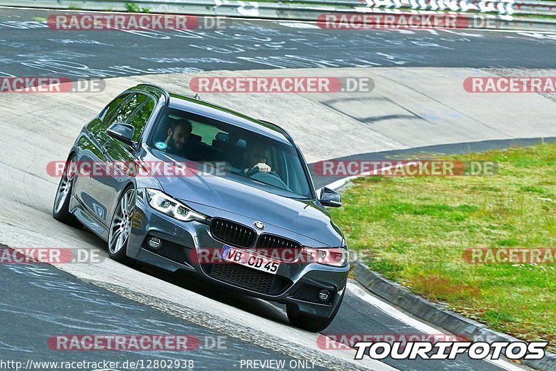 Bild #12802938 - Touristenfahrten Nürburgring Nordschleife (22.05.2021)