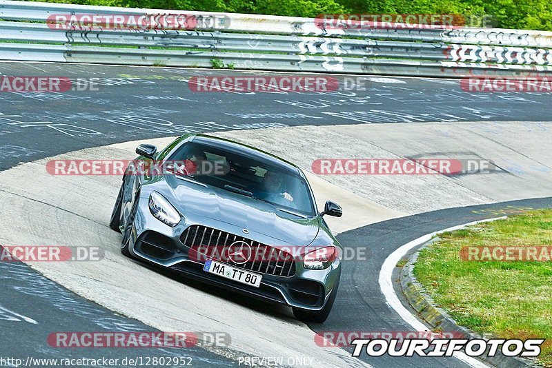 Bild #12802952 - Touristenfahrten Nürburgring Nordschleife (22.05.2021)