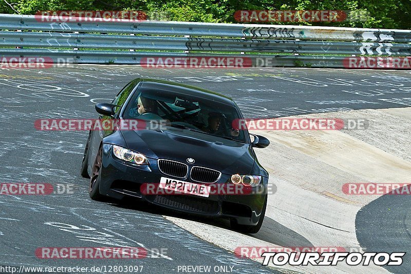 Bild #12803097 - Touristenfahrten Nürburgring Nordschleife (22.05.2021)