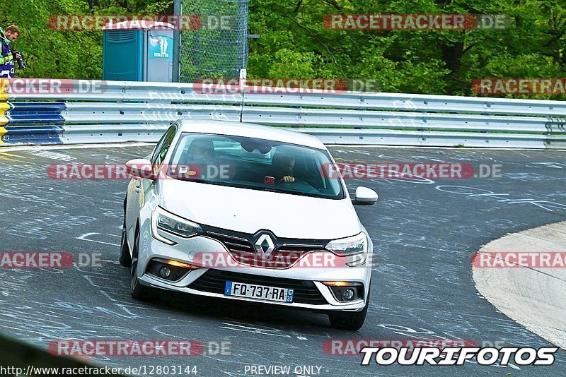 Bild #12803144 - Touristenfahrten Nürburgring Nordschleife (22.05.2021)