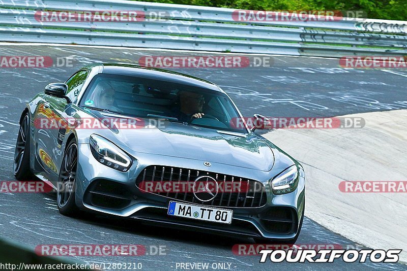 Bild #12803210 - Touristenfahrten Nürburgring Nordschleife (22.05.2021)