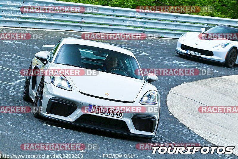 Bild #12803213 - Touristenfahrten Nürburgring Nordschleife (22.05.2021)