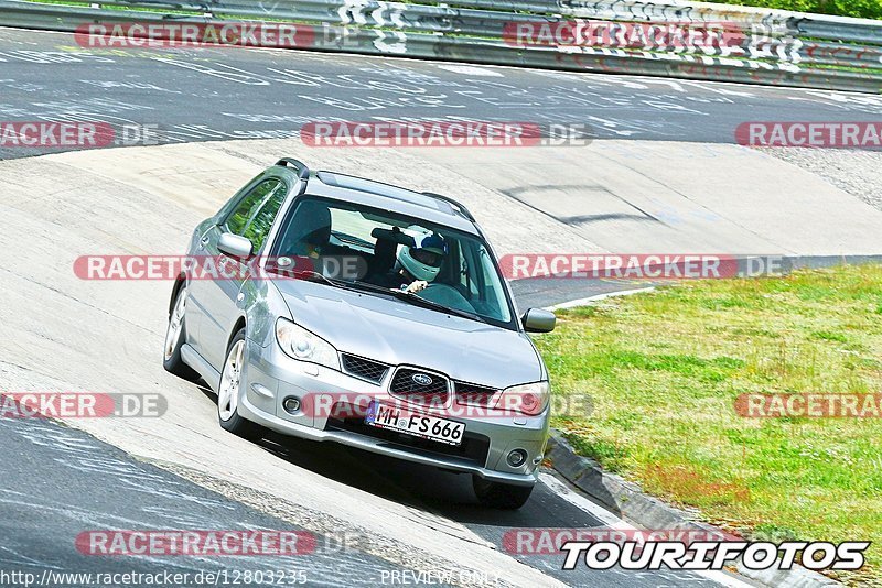 Bild #12803235 - Touristenfahrten Nürburgring Nordschleife (22.05.2021)