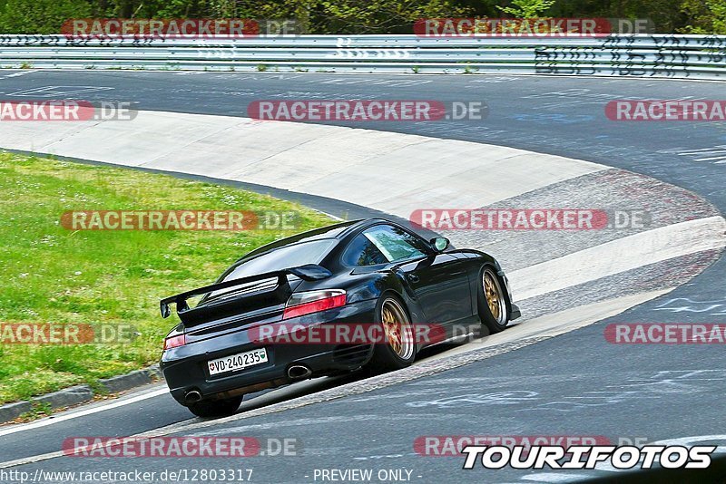 Bild #12803317 - Touristenfahrten Nürburgring Nordschleife (22.05.2021)