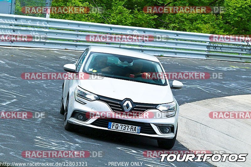 Bild #12803321 - Touristenfahrten Nürburgring Nordschleife (22.05.2021)