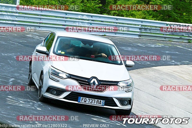 Bild #12803322 - Touristenfahrten Nürburgring Nordschleife (22.05.2021)