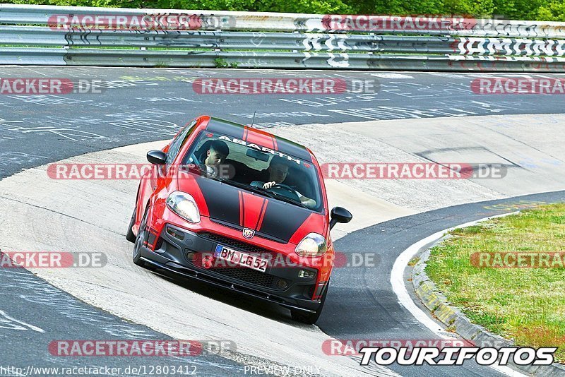 Bild #12803412 - Touristenfahrten Nürburgring Nordschleife (22.05.2021)