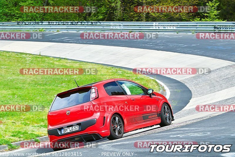 Bild #12803415 - Touristenfahrten Nürburgring Nordschleife (22.05.2021)