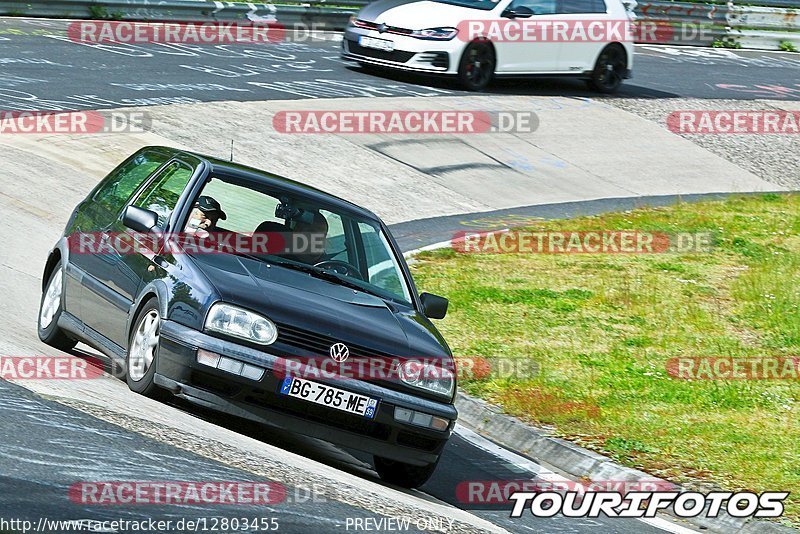 Bild #12803455 - Touristenfahrten Nürburgring Nordschleife (22.05.2021)