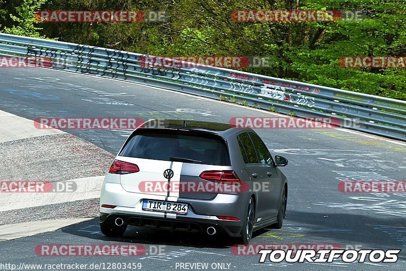 Bild #12803459 - Touristenfahrten Nürburgring Nordschleife (22.05.2021)