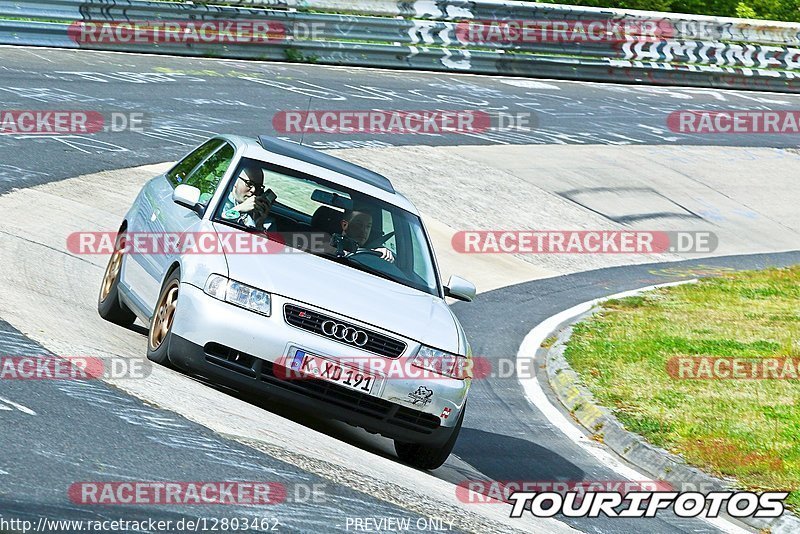 Bild #12803462 - Touristenfahrten Nürburgring Nordschleife (22.05.2021)