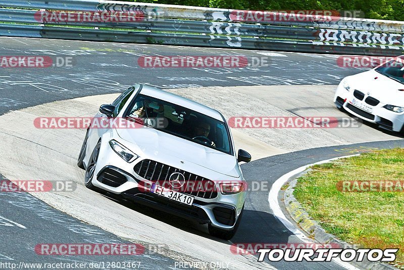 Bild #12803467 - Touristenfahrten Nürburgring Nordschleife (22.05.2021)