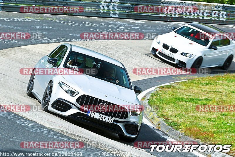 Bild #12803468 - Touristenfahrten Nürburgring Nordschleife (22.05.2021)