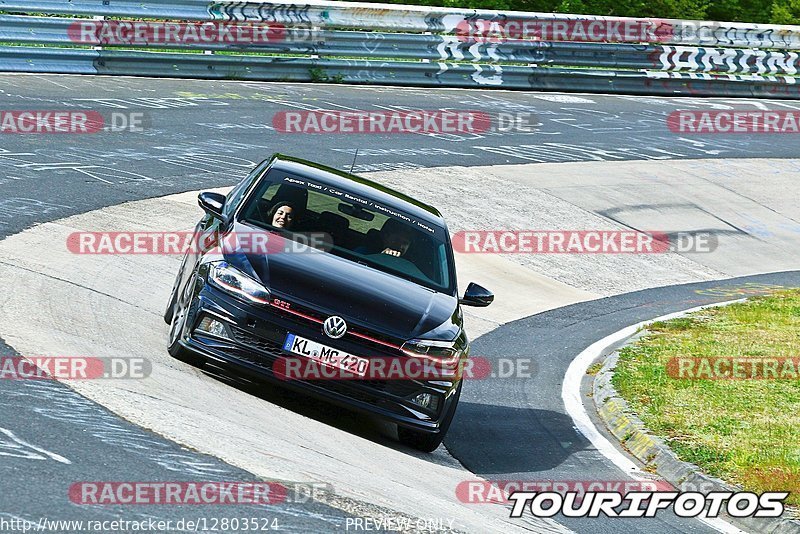 Bild #12803524 - Touristenfahrten Nürburgring Nordschleife (22.05.2021)