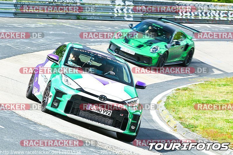 Bild #12803536 - Touristenfahrten Nürburgring Nordschleife (22.05.2021)