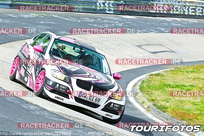 Bild #12803566 - Touristenfahrten Nürburgring Nordschleife (22.05.2021)