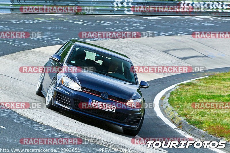 Bild #12803651 - Touristenfahrten Nürburgring Nordschleife (22.05.2021)