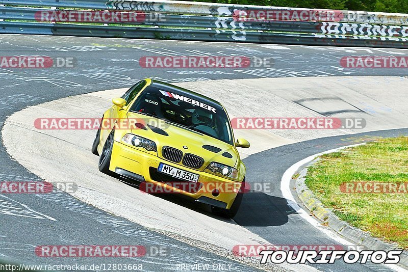 Bild #12803668 - Touristenfahrten Nürburgring Nordschleife (22.05.2021)