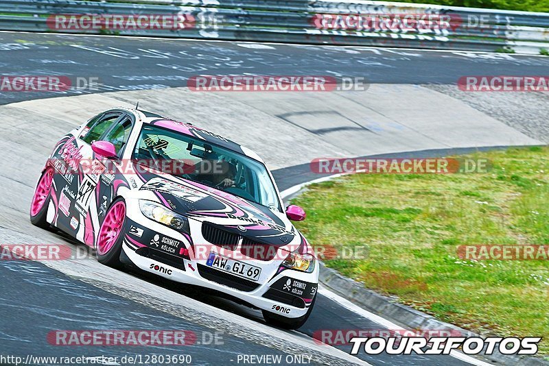 Bild #12803690 - Touristenfahrten Nürburgring Nordschleife (22.05.2021)