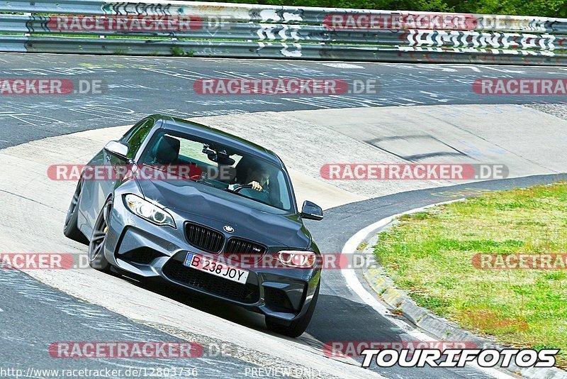 Bild #12803736 - Touristenfahrten Nürburgring Nordschleife (22.05.2021)