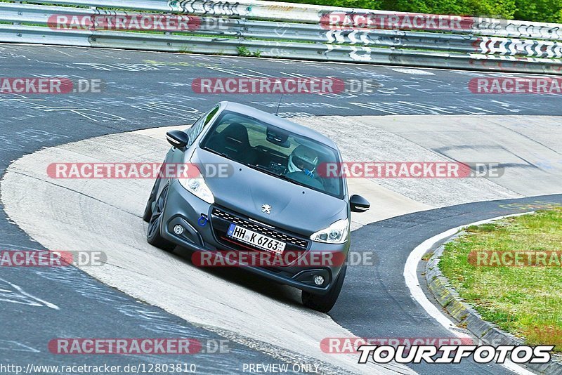 Bild #12803810 - Touristenfahrten Nürburgring Nordschleife (22.05.2021)