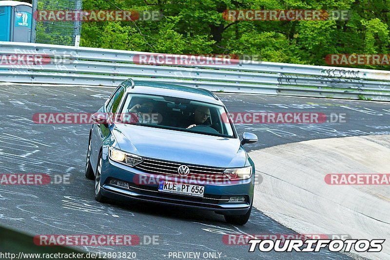 Bild #12803820 - Touristenfahrten Nürburgring Nordschleife (22.05.2021)