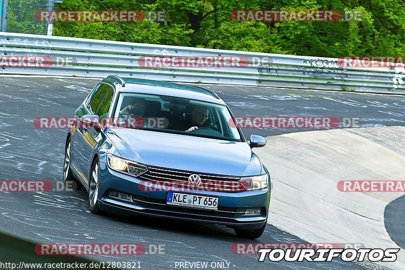 Bild #12803821 - Touristenfahrten Nürburgring Nordschleife (22.05.2021)