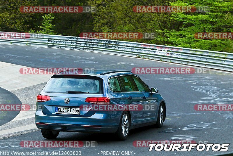 Bild #12803823 - Touristenfahrten Nürburgring Nordschleife (22.05.2021)