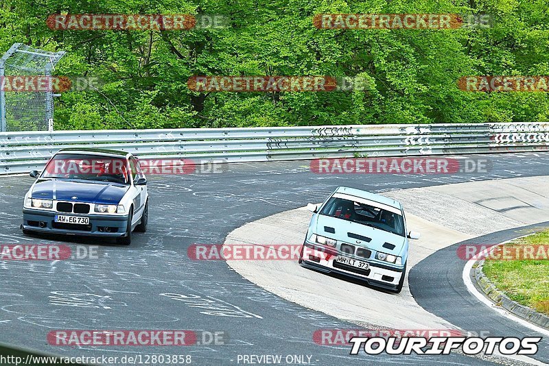 Bild #12803858 - Touristenfahrten Nürburgring Nordschleife (22.05.2021)