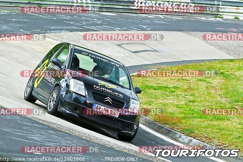 Bild #12803866 - Touristenfahrten Nürburgring Nordschleife (22.05.2021)