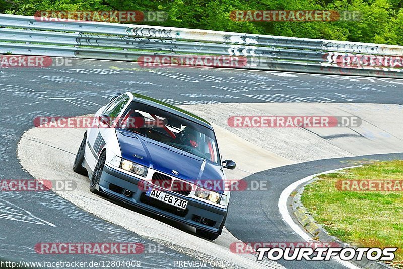 Bild #12804009 - Touristenfahrten Nürburgring Nordschleife (22.05.2021)