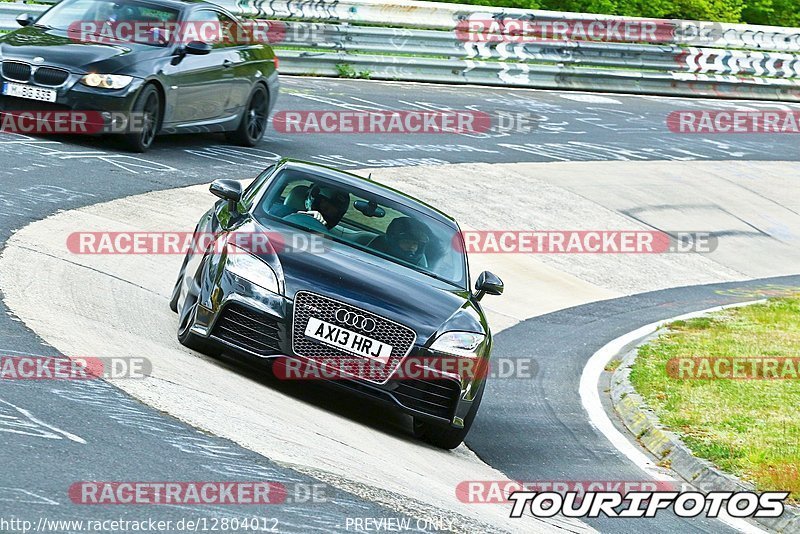 Bild #12804012 - Touristenfahrten Nürburgring Nordschleife (22.05.2021)