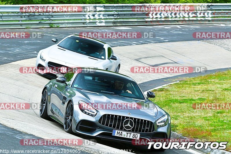 Bild #12804065 - Touristenfahrten Nürburgring Nordschleife (22.05.2021)