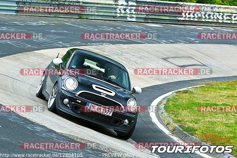 Bild #12804105 - Touristenfahrten Nürburgring Nordschleife (22.05.2021)