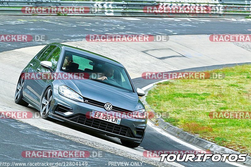 Bild #12804149 - Touristenfahrten Nürburgring Nordschleife (22.05.2021)