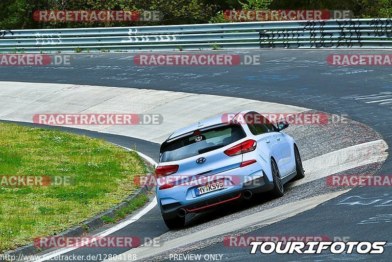 Bild #12804188 - Touristenfahrten Nürburgring Nordschleife (22.05.2021)