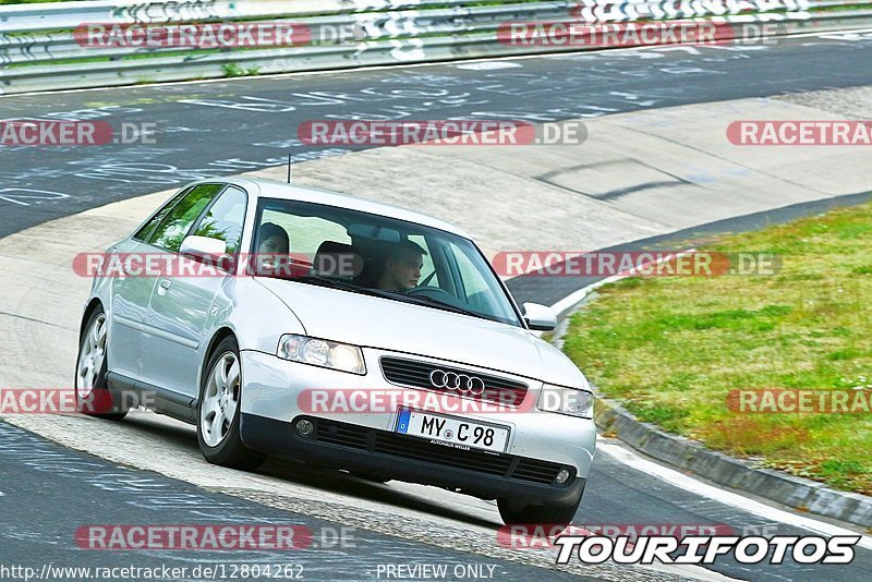 Bild #12804262 - Touristenfahrten Nürburgring Nordschleife (22.05.2021)