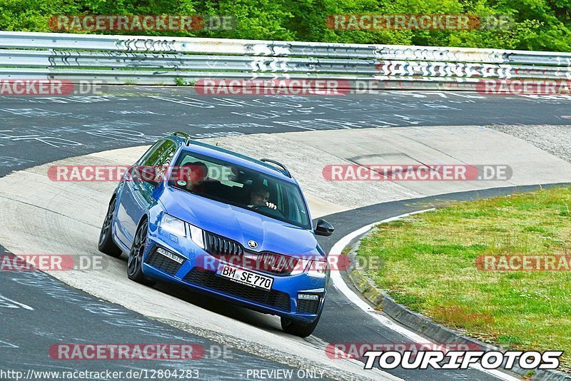 Bild #12804283 - Touristenfahrten Nürburgring Nordschleife (22.05.2021)