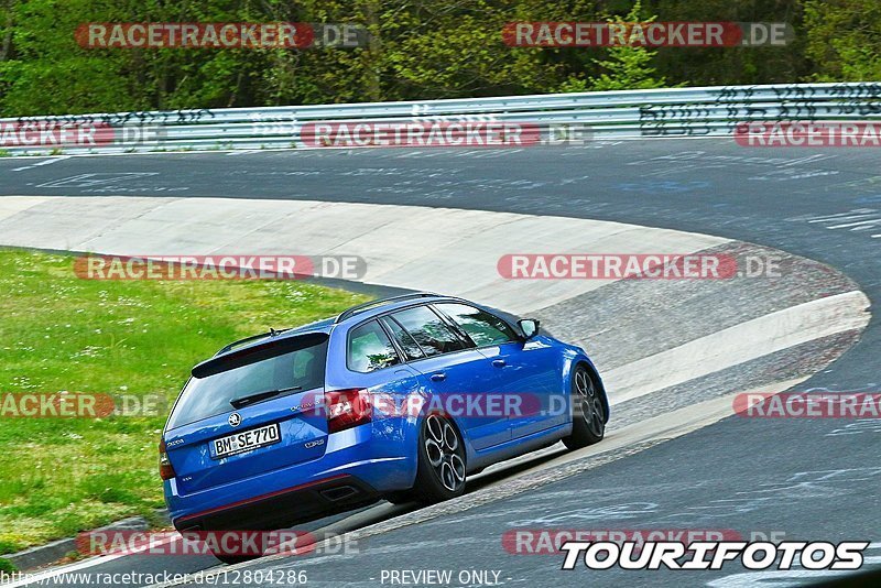 Bild #12804286 - Touristenfahrten Nürburgring Nordschleife (22.05.2021)