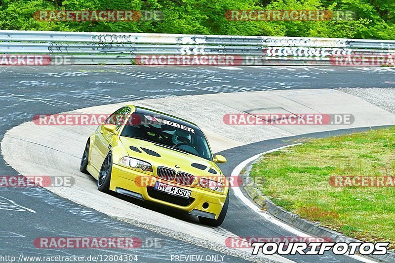 Bild #12804304 - Touristenfahrten Nürburgring Nordschleife (22.05.2021)