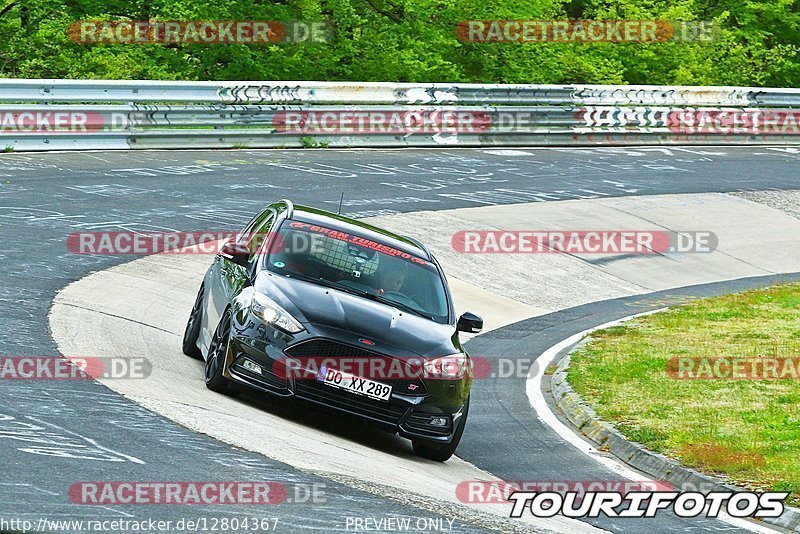 Bild #12804367 - Touristenfahrten Nürburgring Nordschleife (22.05.2021)