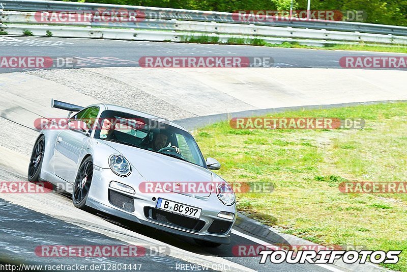 Bild #12804447 - Touristenfahrten Nürburgring Nordschleife (22.05.2021)