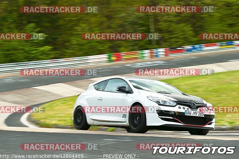 Bild #12804469 - Touristenfahrten Nürburgring Nordschleife (22.05.2021)